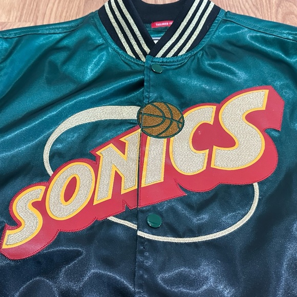 SONICS JACKET SMALL - Picture 4 of 5